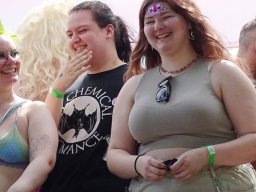 Regenbogenparade 2024